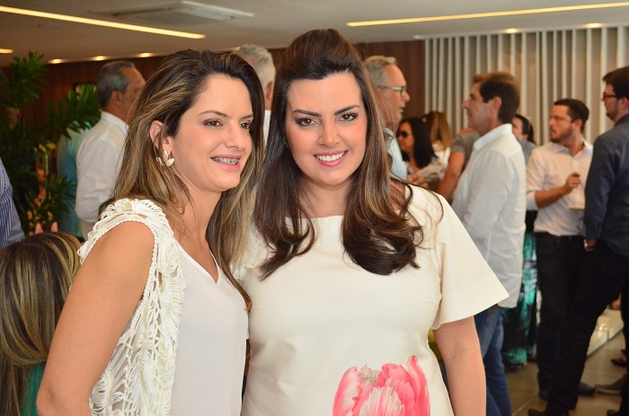 Roberta Barral e Daniela Lopes
